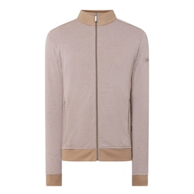 Structure Zip Sweatshirt