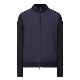 Hybrid Knit Jacket
