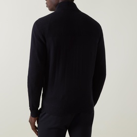 Hybrid Knit Jacket