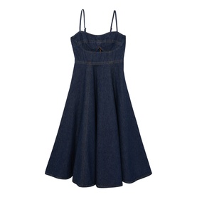 Emma Denim Dress