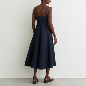 Emma Denim Dress