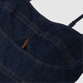 Emma Denim Dress