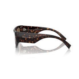 Rectangle Sunglasses DG4461