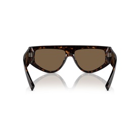 Rectangle Sunglasses DG4461