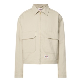 Hemp Tucker Logo Bomber Jacket