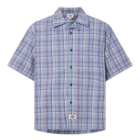 Springdale Check Print Shirt