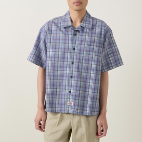 Springdale Check Print Shirt
