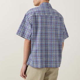 Springdale Check Print Shirt