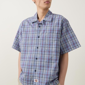 Springdale Check Print Shirt