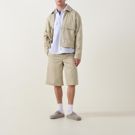 Supima Striped Casual Shirt