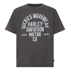 Washed Logo T-Shirt