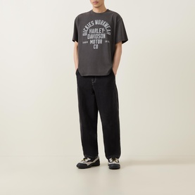 Washed Logo T-Shirt