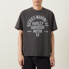 Washed Logo T-Shirt