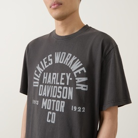 Washed Logo T-Shirt
