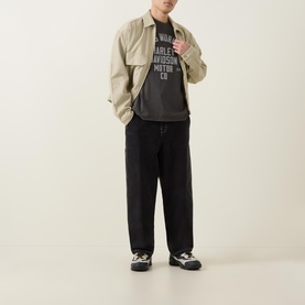 Washed Logo T-Shirt