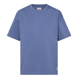 Mineral Heavy Boxy Logo T-Shirt