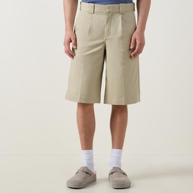 Hemp Long Work Shorts