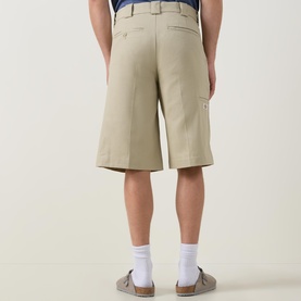 Hemp Long Work Shorts