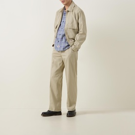 Hemp Worker Trousers
