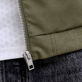 Rush Harrington Bomber