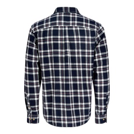 Dover Check Print Shirt