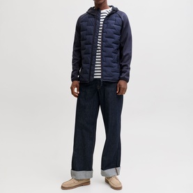 Perfect Logo Hybrid Jacket