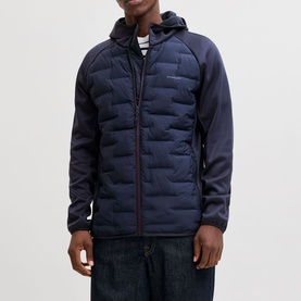 Perfect Logo Hybrid Jacket