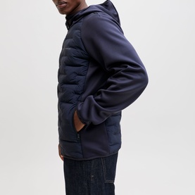 Perfect Logo Hybrid Jacket