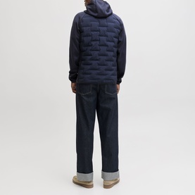 Perfect Logo Hybrid Jacket