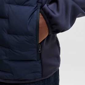 Perfect Logo Hybrid Jacket