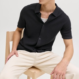 George Knitted Shirt