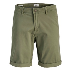 Bowie Regular Fit Chino Shorts