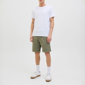 Bowie Regular Fit Chino Shorts