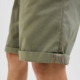 Bowie Regular Fit Chino Shorts
