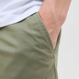 Bowie Regular Fit Chino Shorts
