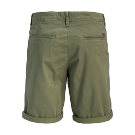 Bowie Regular Fit Chino Shorts