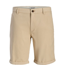 Fury Regular Fit Chino Shorts