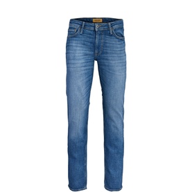 Clark Original 478 Regular Fit Mid-Rise Jeans