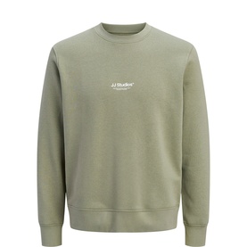 Soho Logo Sweatshirt
