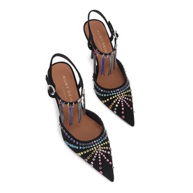 Kurt Crystal Pointed Heels