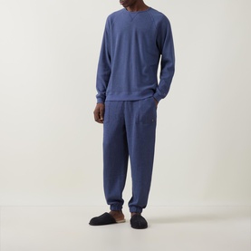 Jax Waffle Lounge Sweatpants