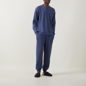 Jax Waffle Lounge Sweatpants