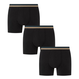 Three-Pack Signature Trim Boxers