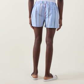 Cairo Striped Swim Shorts