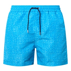 Pool Tiles Swim Shorts