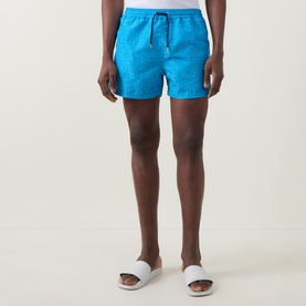 Pool Tiles Swim Shorts
