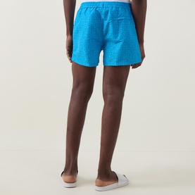 Pool Tiles Swim Shorts