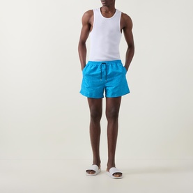 Pool Tiles Swim Shorts