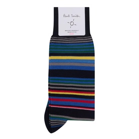 Niam Striped Socks