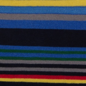 Niam Striped Socks
